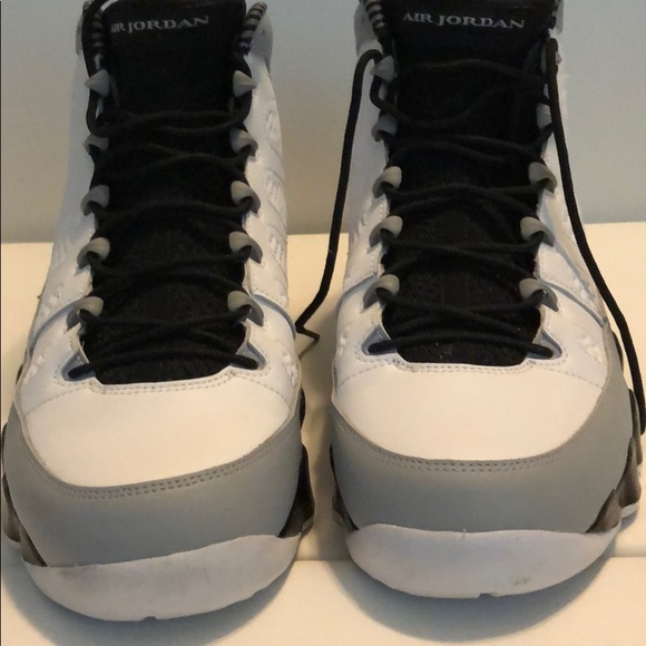 Jordan 9 Retro aka Barons size 11 mens - Picture 6 of 7